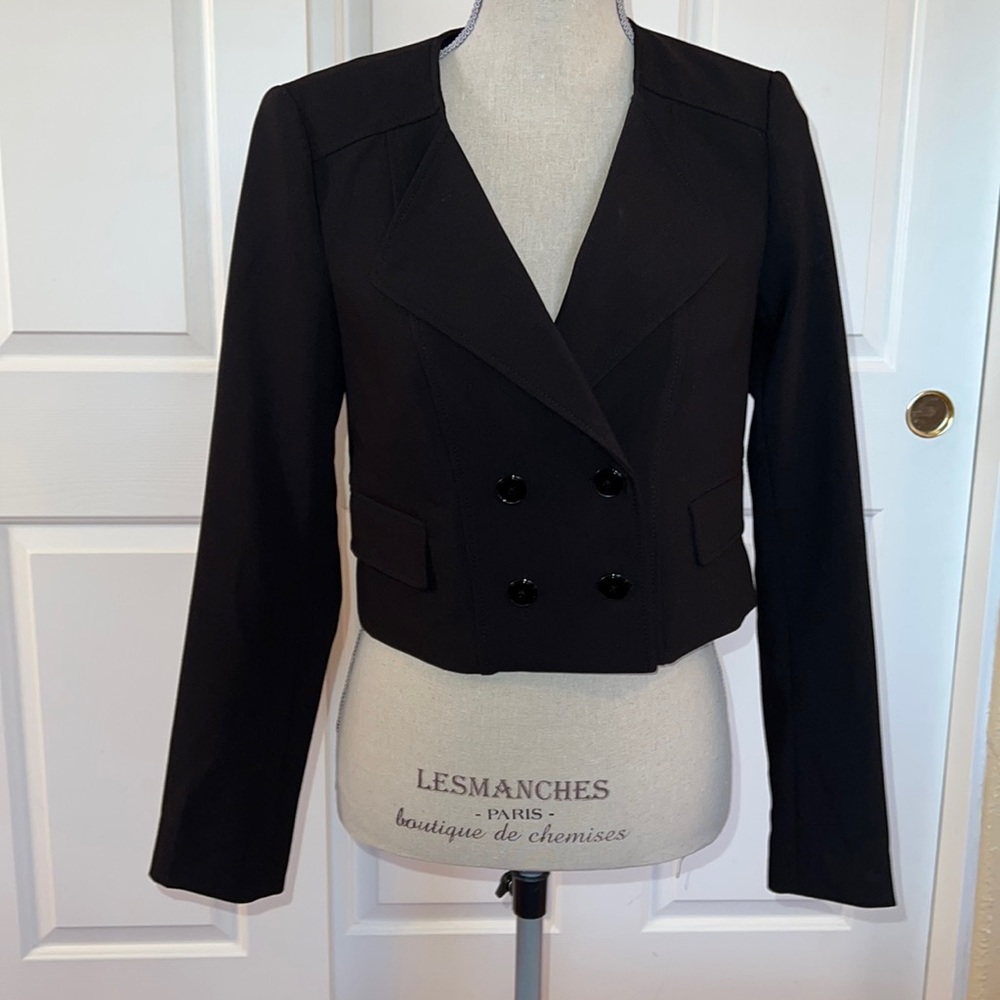 White House Black Market Jacket